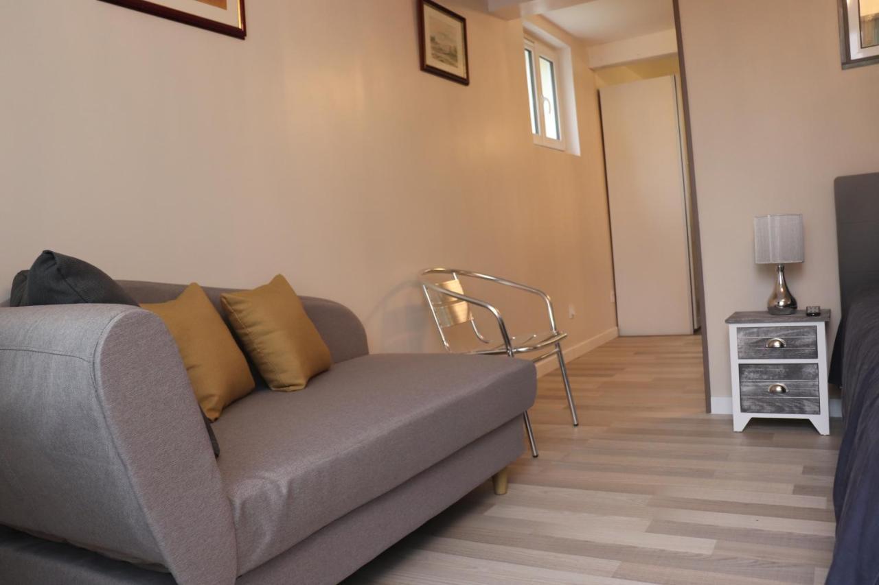 Villa Des Sables Avec 1 Studio Pour 2 Personnes Pouvant Etre Complete Par Une Chambre Avec Sa Salle De Bain Et Wc Si 4 Personnes Кабур Экстерьер фото