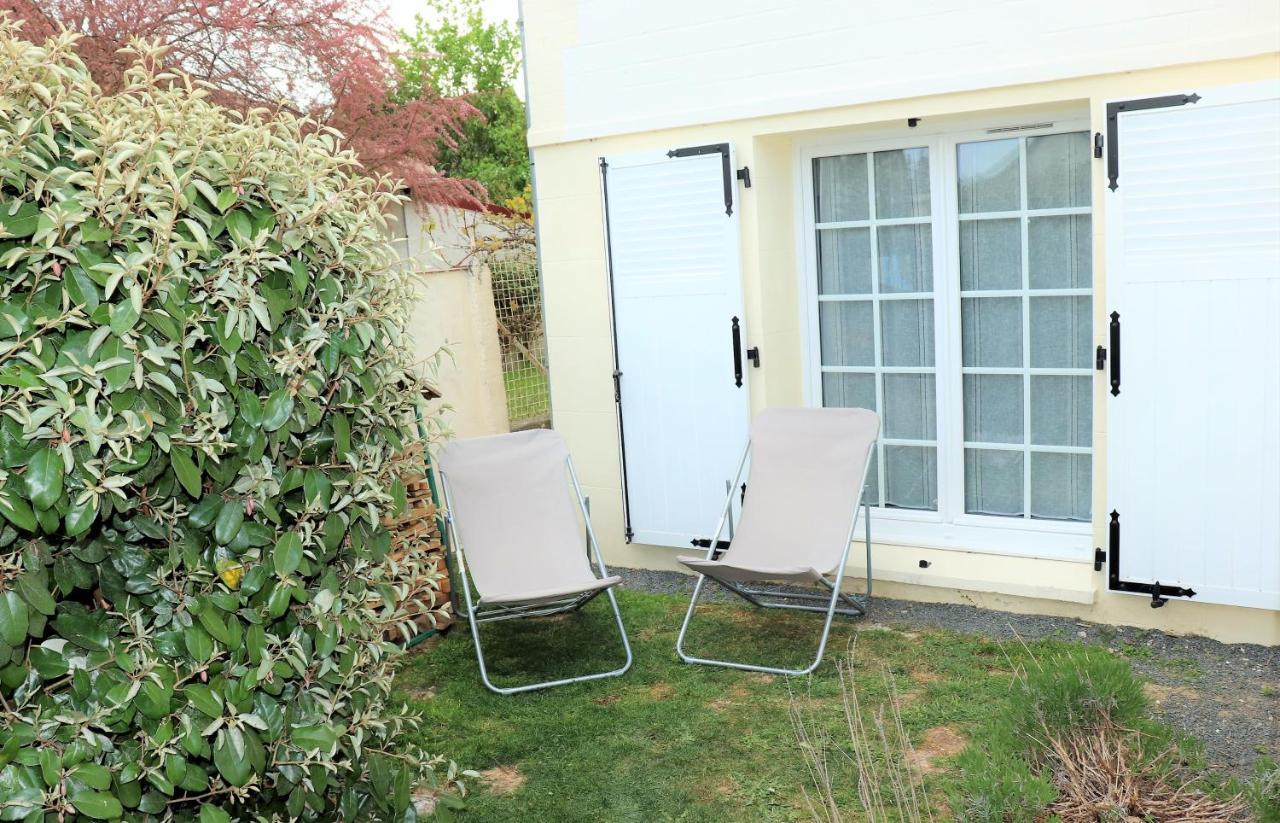 Villa Des Sables Avec 1 Studio Pour 2 Personnes Pouvant Etre Complete Par Une Chambre Avec Sa Salle De Bain Et Wc Si 4 Personnes Кабур Экстерьер фото
