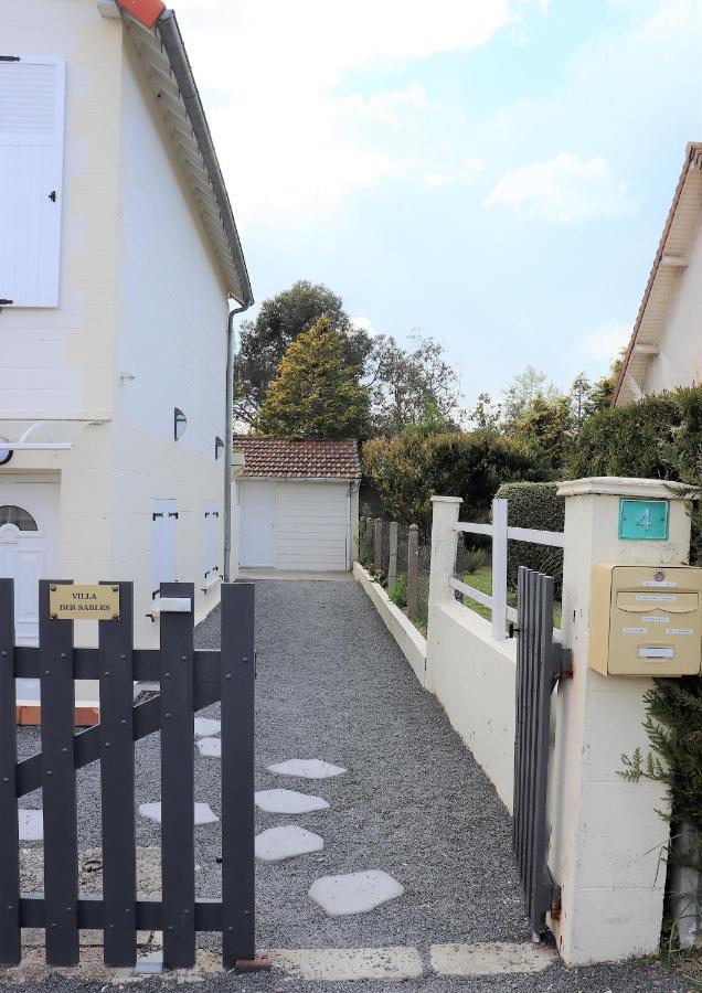 Villa Des Sables Avec 1 Studio Pour 2 Personnes Pouvant Etre Complete Par Une Chambre Avec Sa Salle De Bain Et Wc Si 4 Personnes Кабур Экстерьер фото