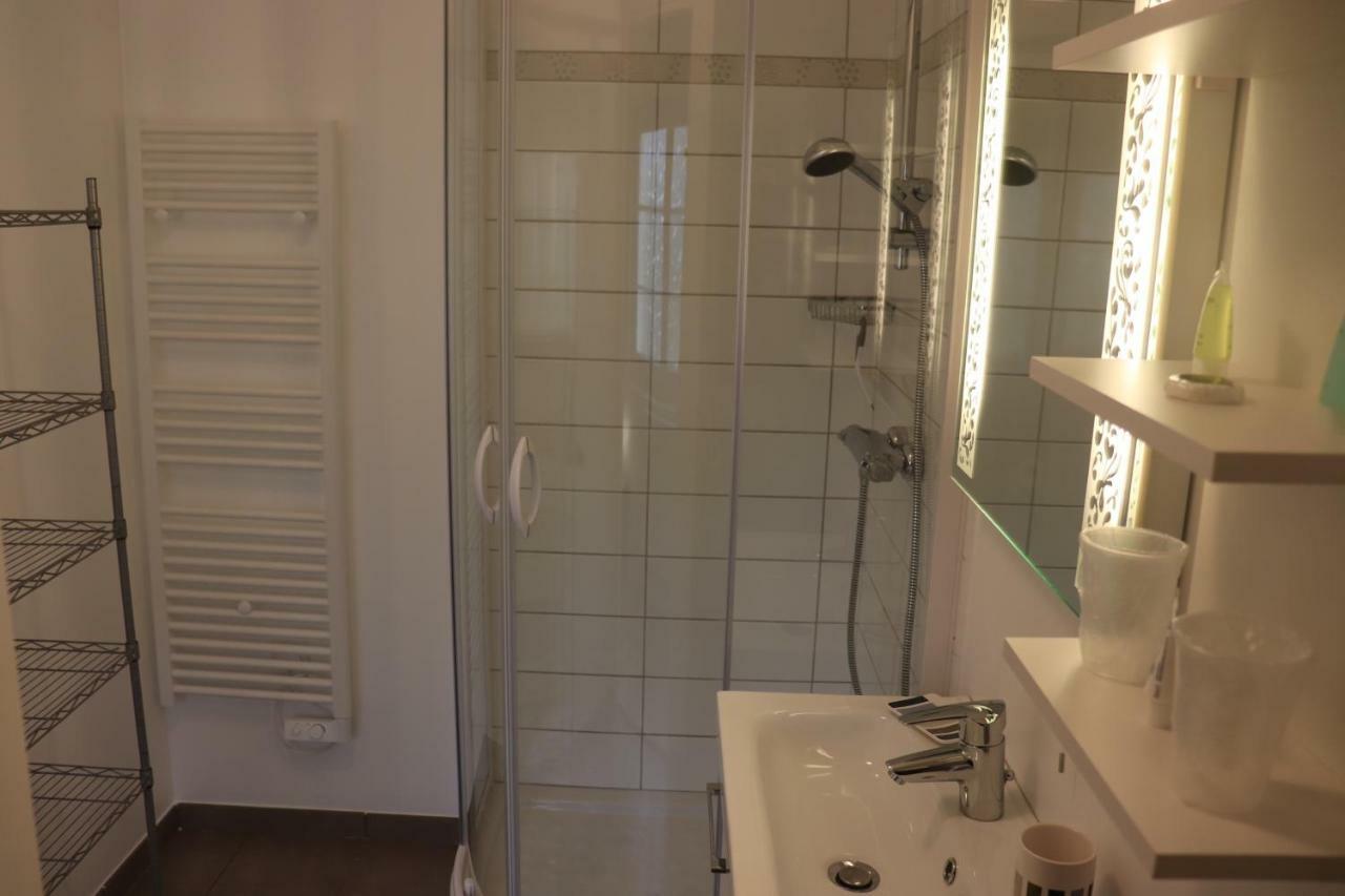 Villa Des Sables Avec 1 Studio Pour 2 Personnes Pouvant Etre Complete Par Une Chambre Avec Sa Salle De Bain Et Wc Si 4 Personnes Кабур Экстерьер фото